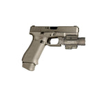 Olight BALDR Pro Firearm Torch & Laser Sight 1350 Lumens - Tan