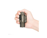 Olight BALDR Pro Firearm Torch & Laser Sight 1350 Lumens - Tan