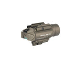 Olight BALDR Pro Firearm Torch & Laser Sight 1350 Lumens - Tan