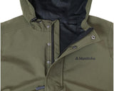 Manitoba Storm Compact 3 Jacket | Green