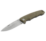 Walther GNK 1 Folding Green Knife