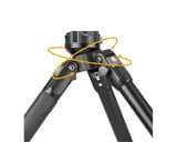 Vanguard Endeavor RL 263 APR Carbon Tripod Arca/Pic-Rail Platform