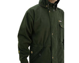 Swazi Windriver Fleece Windproof Jacket Olive