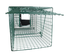 Outdoor Outfitters Double Door Bird Cage Trap with Mirror