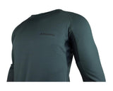 Manitoba Thermal Top Grey