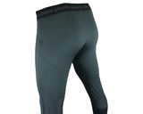 Manitoba Thermal leggings Grey