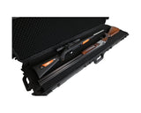 Supermax Heavy Duty Double Rifle Case 53"