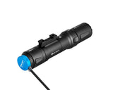 Olight Odin 2000 Lumen Rechargeable Torch with Mount