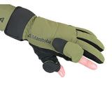 Manitoba Expedition Thermal Gloves with Magnetic Trigger Finger - Waterproof