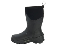 Muck Boot Muckmaster Mid Height Boots | Black