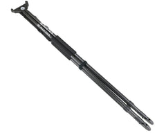 Accu-Tech Quad Adjustable Carbon Fibre Shooting Stick