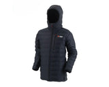 Stoney Creek ThermoGuard Puffer Insulated Jacket Charcoal