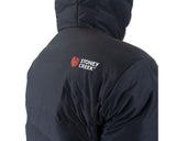 Stoney Creek ThermoGuard Puffer Insulated Jacket Charcoal