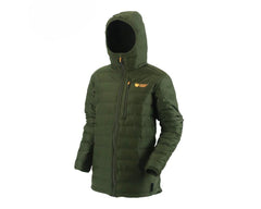 Stoney Creek ThermoGuard Puffer Insulated Jacket Bayleaf