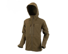 Stoney Creek Stealthshell Jacket Tundra