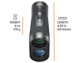 Bushnell Prime 1800 6x24 Rangefinder | ActivSync