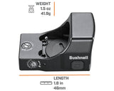 Bushnell RXS-250 Reflex 4 MOA Red Dot