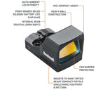 Bushnell RXC-200 Compact Reflex 6 MOA Red Dot