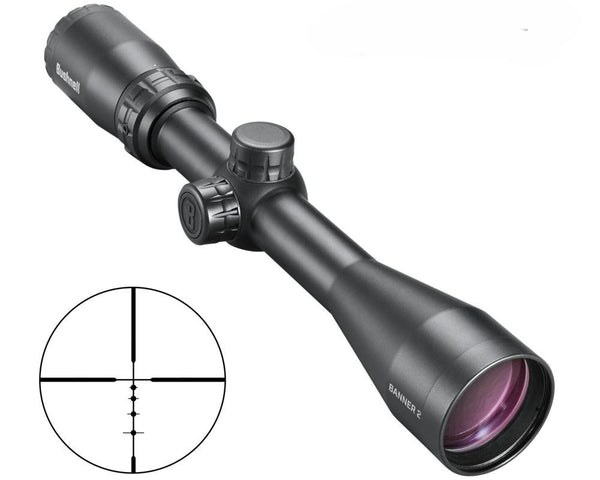 Bushnell Banner 2 3-9x40 DOA Reticle Rifle Scope
