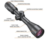 Bushnell Banner 2 3-9x40 DOA Reticle Rifle Scope
