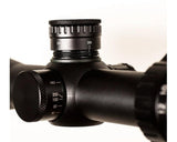 Bushnell Prime 3-12x40 BDC Turrets Multi-X Reticle Rifle Scope