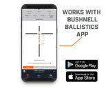 Bushnell Banner 2 6-18x50 DOA Ballistic Reticle Rifle Scope
