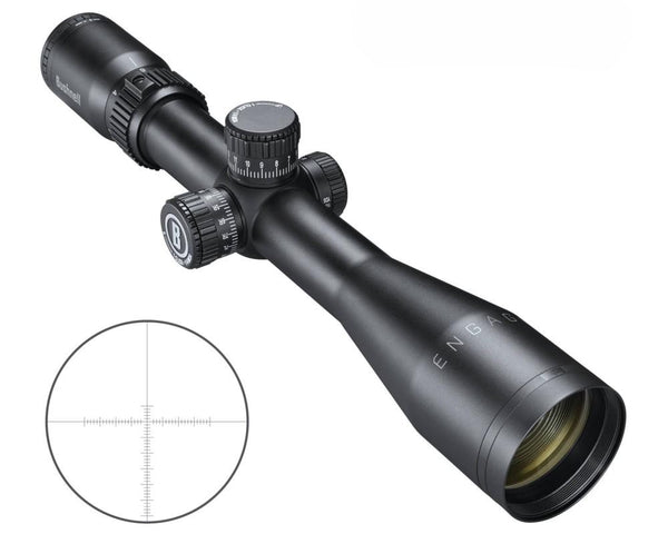 Bushnell Engage ET 2.5-10x44 Deploy MOA Reticle Rifle Scope