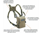 Bushnell Prime 10x42 Slate Green Binoculars with Vault Caddy