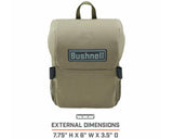 Bushnell Prime 10x42 Slate Green Binoculars with Vault Caddy