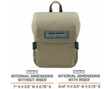 Bushnell Prime 10x42 Slate Green Binoculars with Vault Caddy