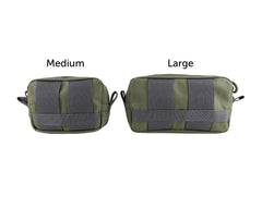 Manitoba Expedition Molle Belt Pouch | Olive
