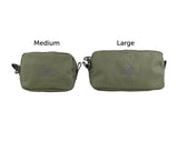 Manitoba Expedition Molle Belt Pouch | Olive