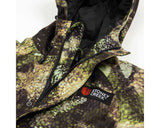 Stoney Creek Kid's Duckling Waterproof & Windproof Jacket Camo
