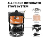 Fire Maple Star x2 Pro Cooking System | Black