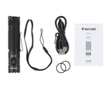 Night Saber Blaze IP68 1900 Lumen Torch