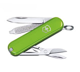 Victorinox Classic SD Pocket Knife | Smashed Avocado Green