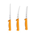 Victorinox Swibo 3 Piece Knife Set with Sheaths