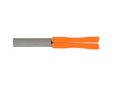 Outdoor Outfitter Double Sided Folding Sharpener | Orange