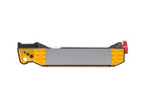 Outdoor Outfitters Compact All-In-One Sharpener | Built In Angle Guides