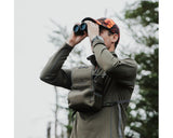 Manitoba Expedition Binocular Caddy Olive