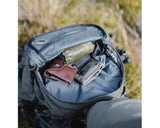 Manitoba Expedition 85+ Backpack: Olive