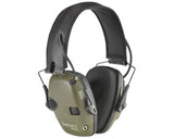 Howard Leight Impact Sport Earmuffs: Green