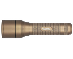 Walther PL71R 2000 Lumen Torch | Tan