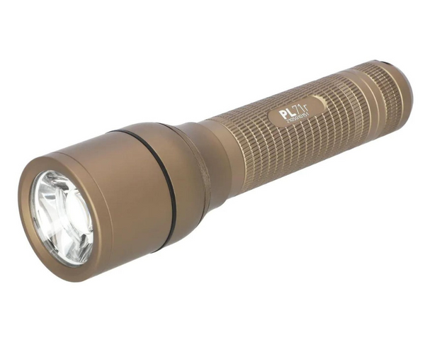 Walther PL71R 2000 Lumen Torch | Tan