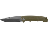 Walther GNK 1 Folding Green Knife