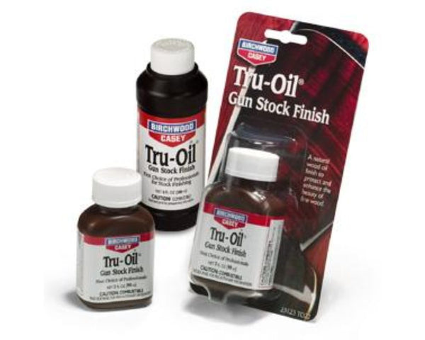 Birchwood Tru-Oil Gun Stock Finish