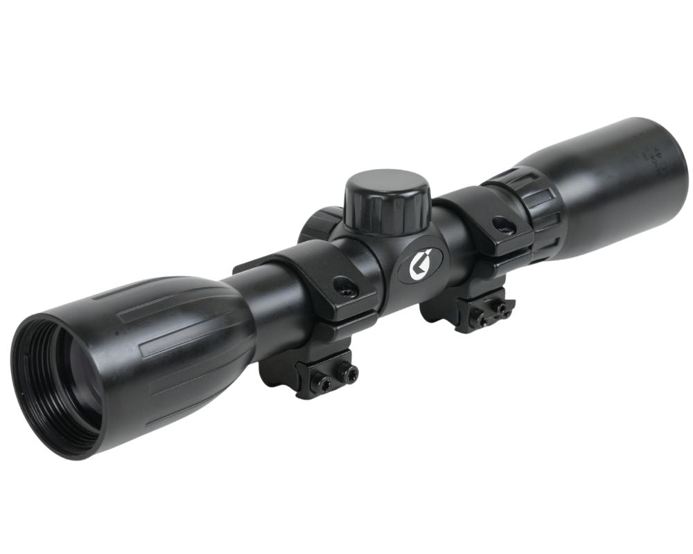 Gamo 4x32 Air Rifle Scope With Rings Outdoor Shop NZ