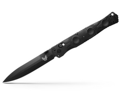Benchmade SOCP Tactical Knife CF-Elite| Black