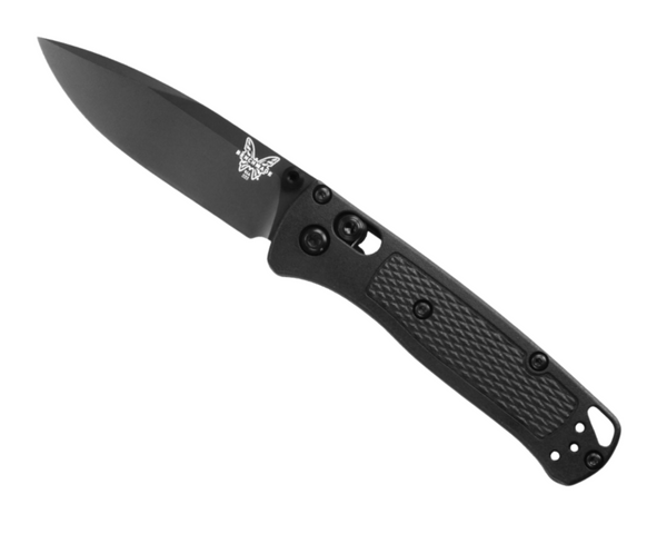 Benchmade Mini Bugout Knife CF-Elite | Black