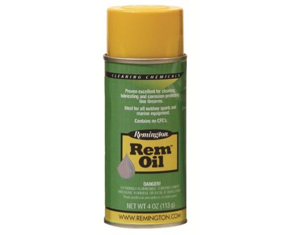 Remington Rem Oil 4oz